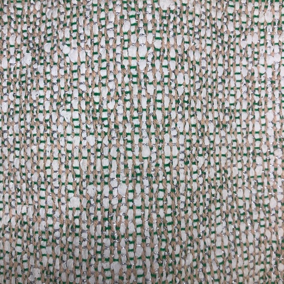 J Crew Jackie Kennedy Glimmer Linton Tweed Skirt - Picture 5 of 9